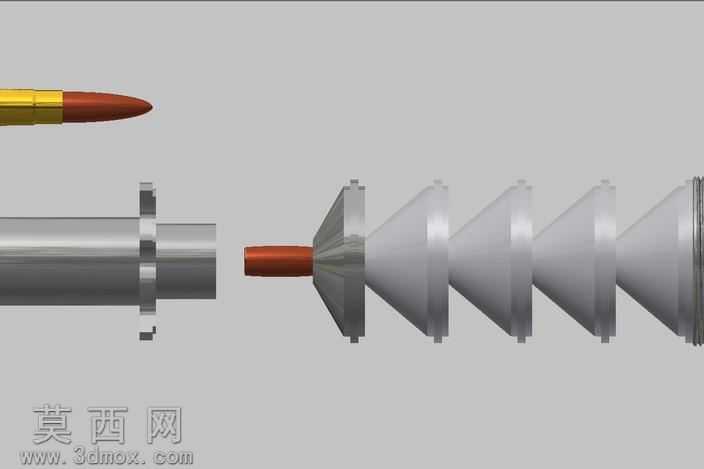 .300停电超过每桶和反射抑制器(仅适用于Subsonics)