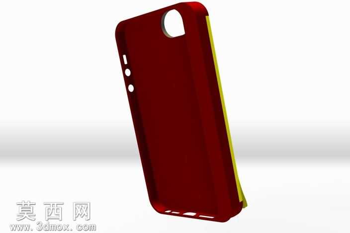 Iphone5拆卸式手机壳
