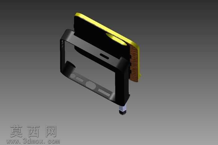 Iphone5拆卸式手机壳