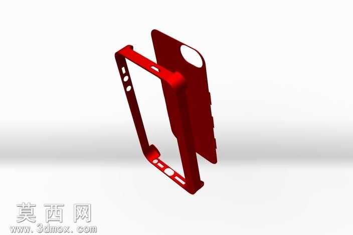 Iphone5拆卸式手机壳
