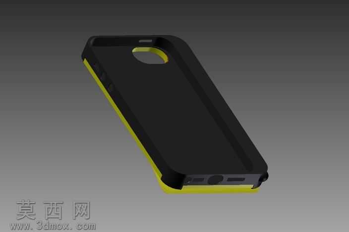 Iphone5拆卸式手机壳