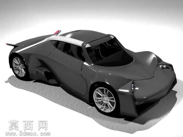 超级跑车