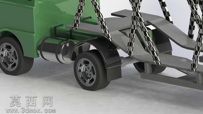我的卡车\Caminh?o