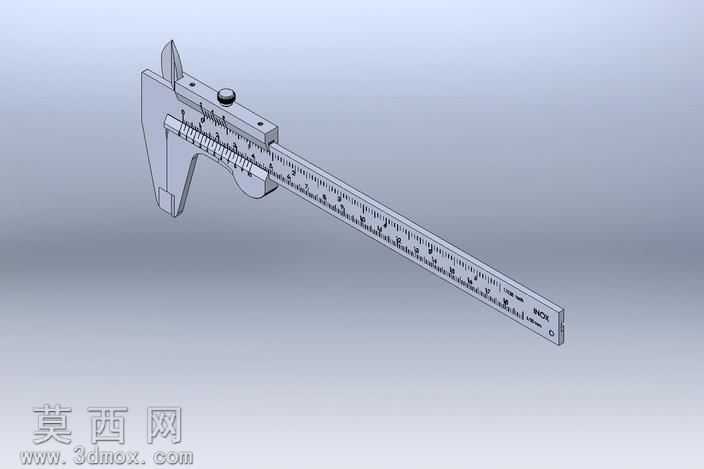 游标卡尺Vernier Caliper