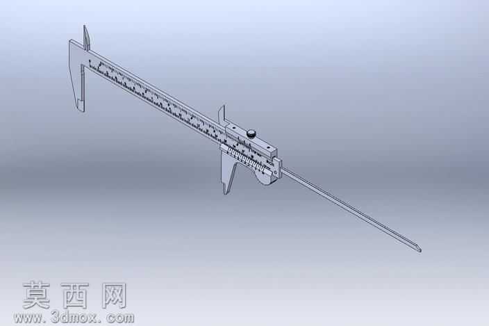 游标卡尺Vernier Caliper