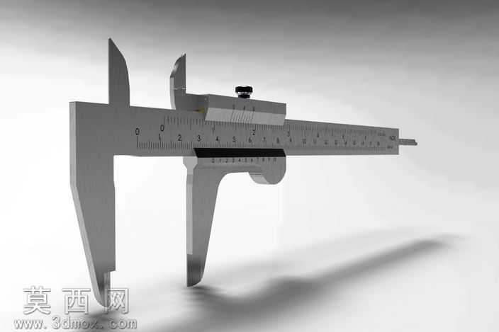 游标卡尺Vernier Caliper