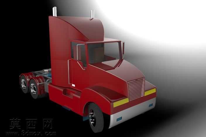 半卡车2