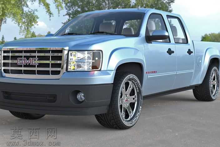 GMC����������ԱCab2007
