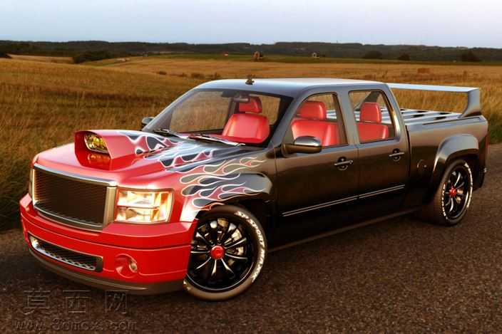 GMC����������ԱCab2007
