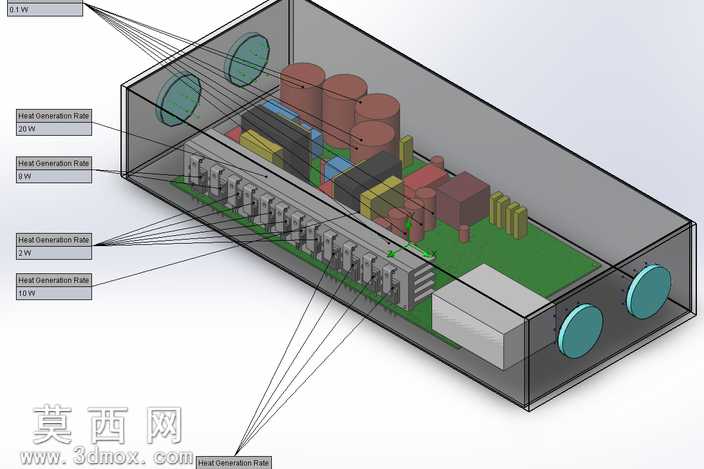 SolidWorks��ģ�������ȴ
