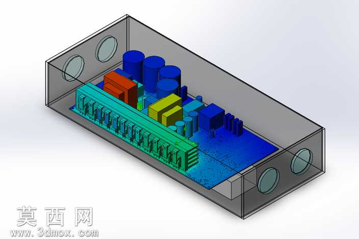 SolidWorks��ģ�������ȴ
