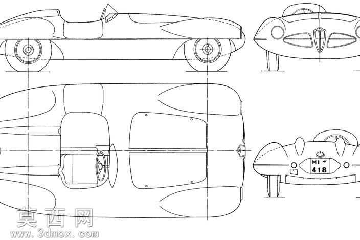 ������-����ŷC52��˹��Volante1953
