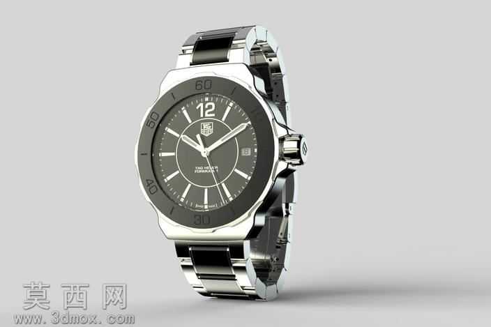 豪雅表f1看WAH1210.BA0859
