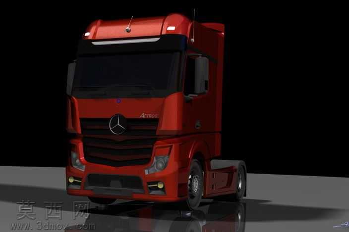 梅赛德斯-奔驰(mercedes-benz)Actros2012