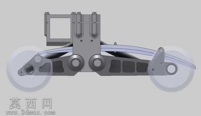 挂车悬挂V5