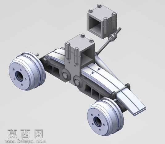 挂车悬挂V5