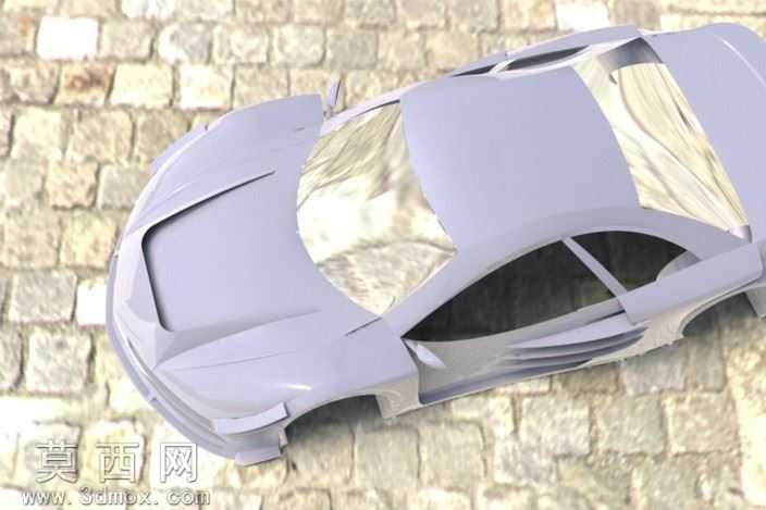 Tracksupercarbody