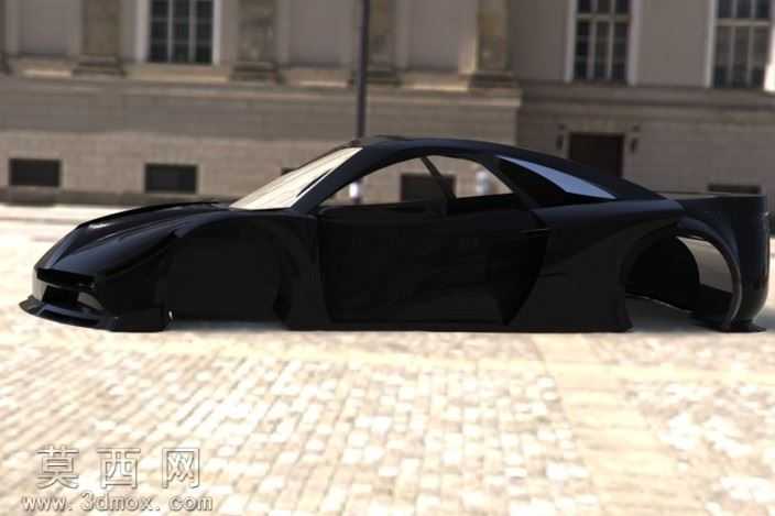 Tracksupercarbody