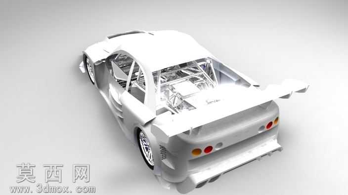 Tracksupercarbody