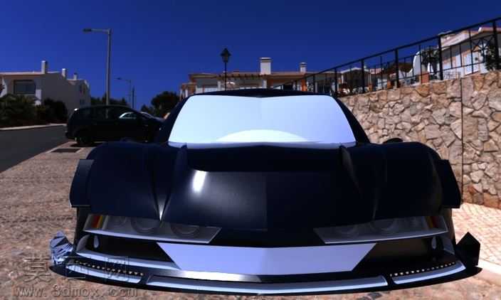 Tracksupercarbody