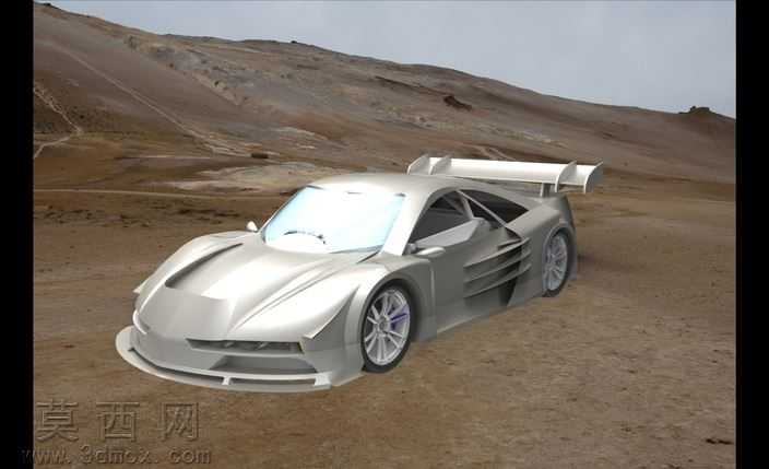 Tracksupercarbody