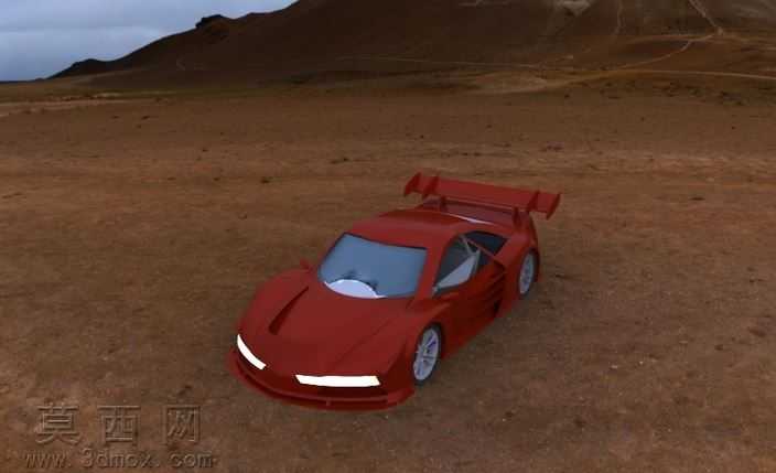 Tracksupercarbody
