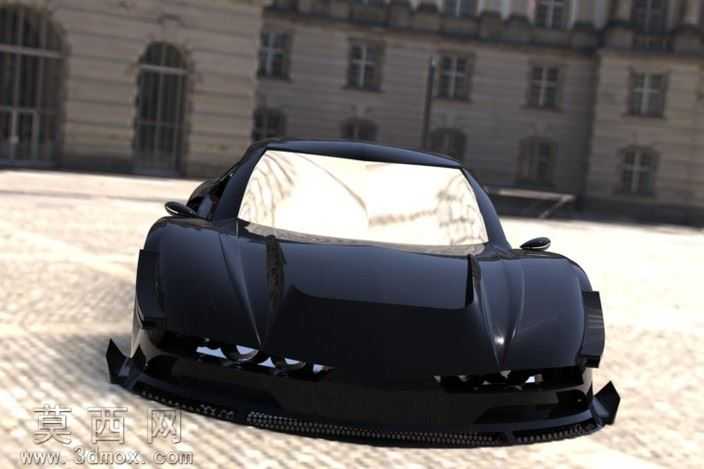 Tracksupercarbody