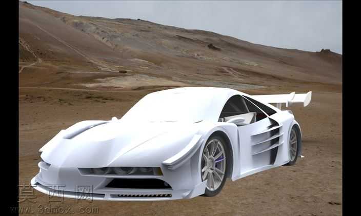 Tracksupercarbody