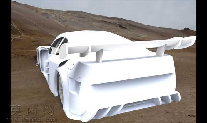 Tracksupercarbody