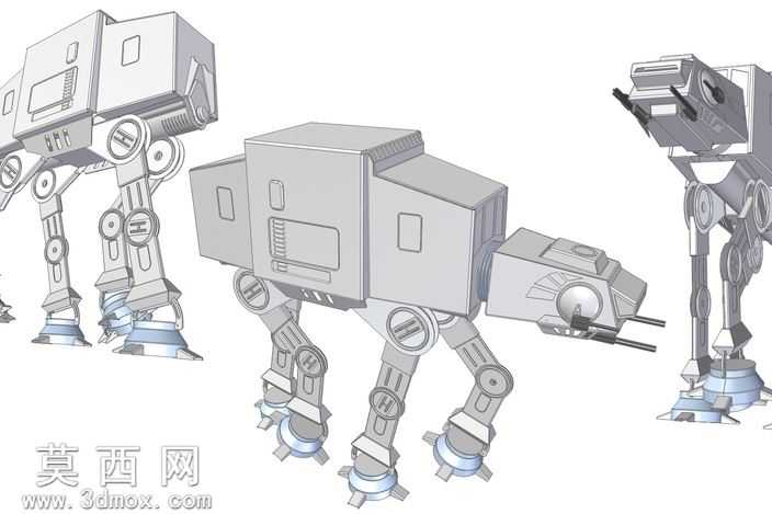 �����ս�۹��ֿ�(AT-AT)ȫ����װ������
