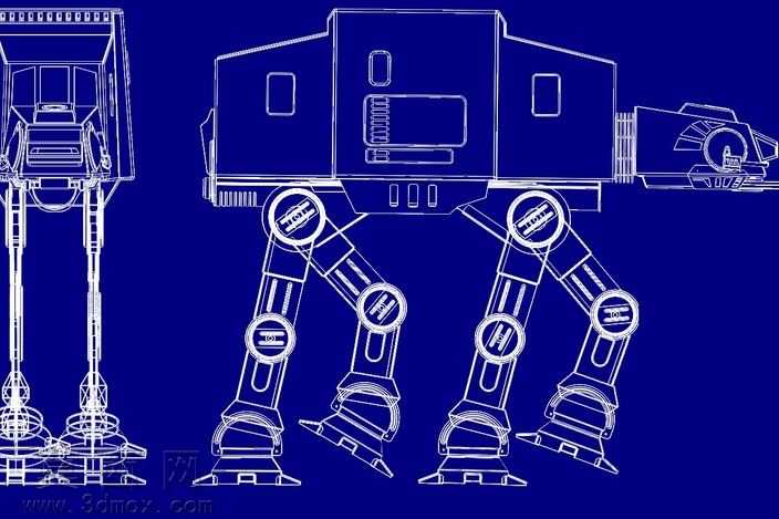 �����ս�۹��ֿ�(AT-AT)ȫ����װ������
