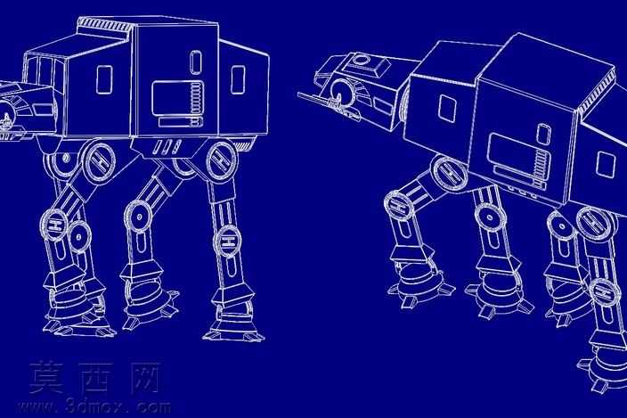 �����ս�۹��ֿ�(AT-AT)ȫ����װ������

