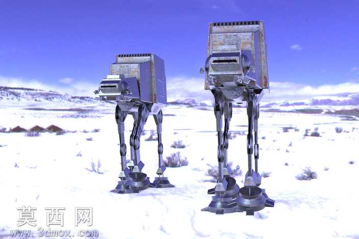 �����ս�۹��ֿ�(AT-AT)ȫ����װ������
