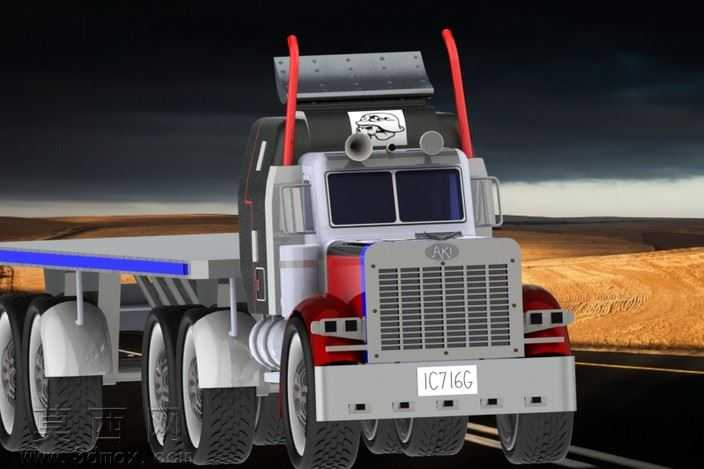 Peterbilt����
