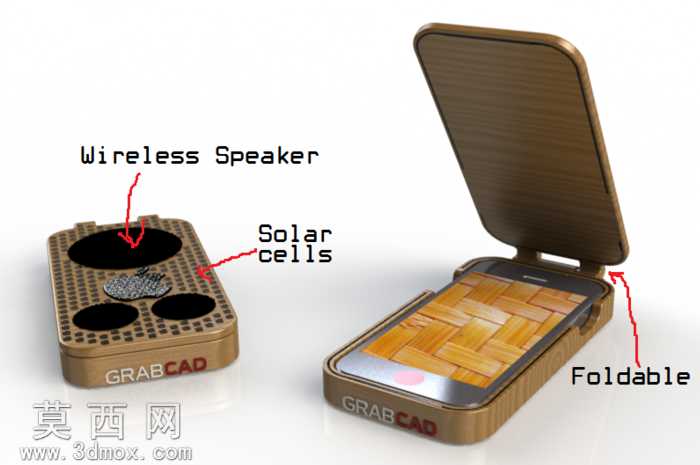 Foldable-portable-wireless�ݽ��ߺ�̫����վ�Ͱ���
