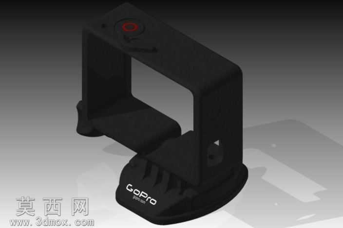 GoPro��������ͷ���
