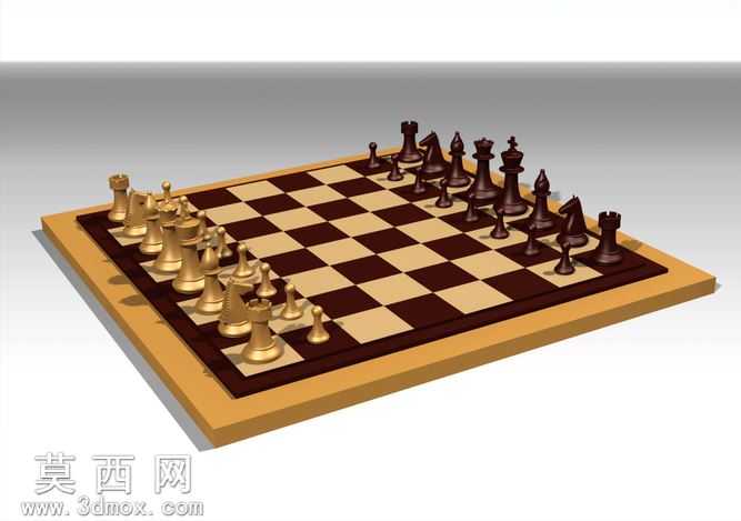 国际象棋组