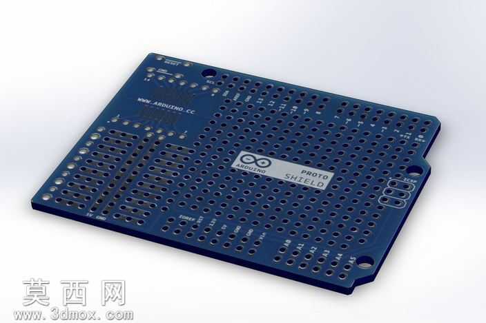 Arduino原型盾R3