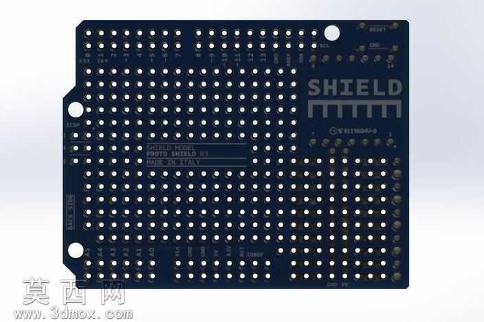 Arduino原型盾R3