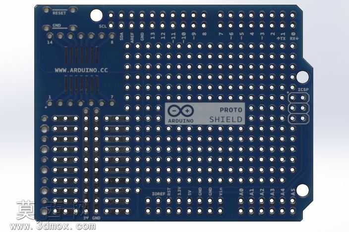 Arduino原型盾R3