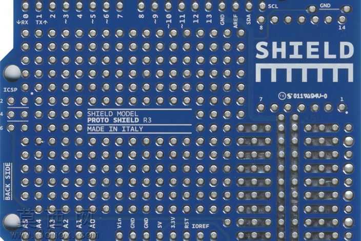 Arduino原型盾R3