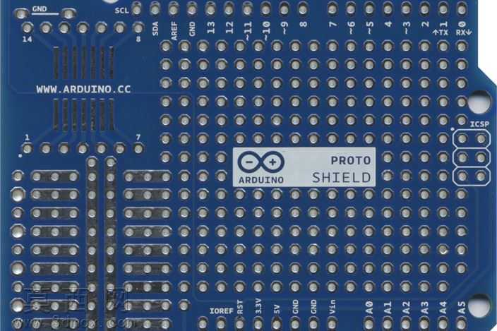 Arduino原型盾R3