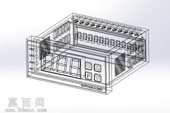 �����¶ȿ�������尲װ
