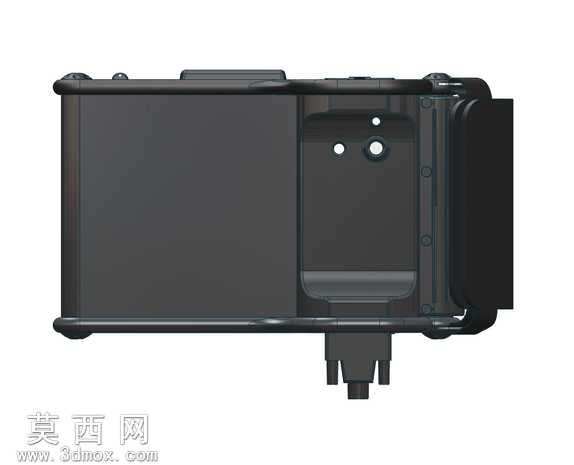 可穿戴手持式显示器(与Werable停靠站)