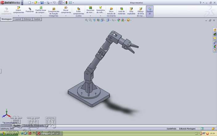 ABB机械手