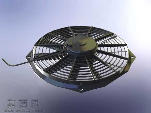 190毫米Spal轴流式风扇