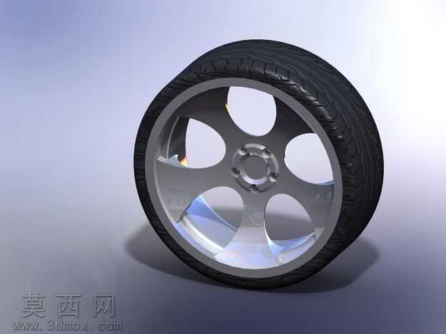 合金车轮