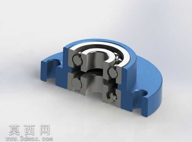 轴承单元LSK10