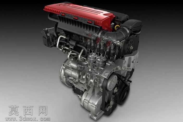 1.4L涡轮增压与MultiAir:170HP