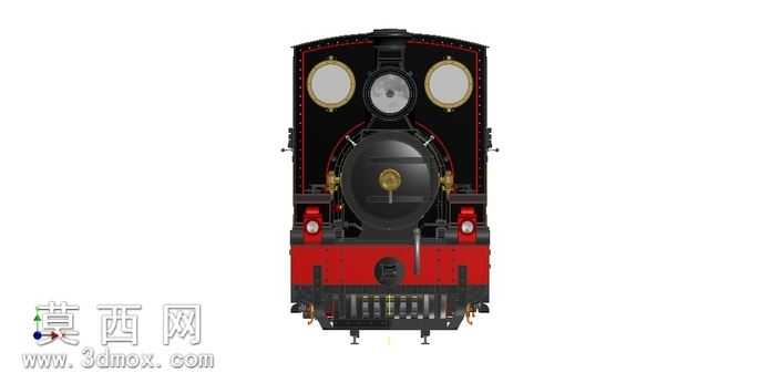 :我司参加特区NG6A窄轨蒸气机车4-4-0投标中71/4"政府专家小组